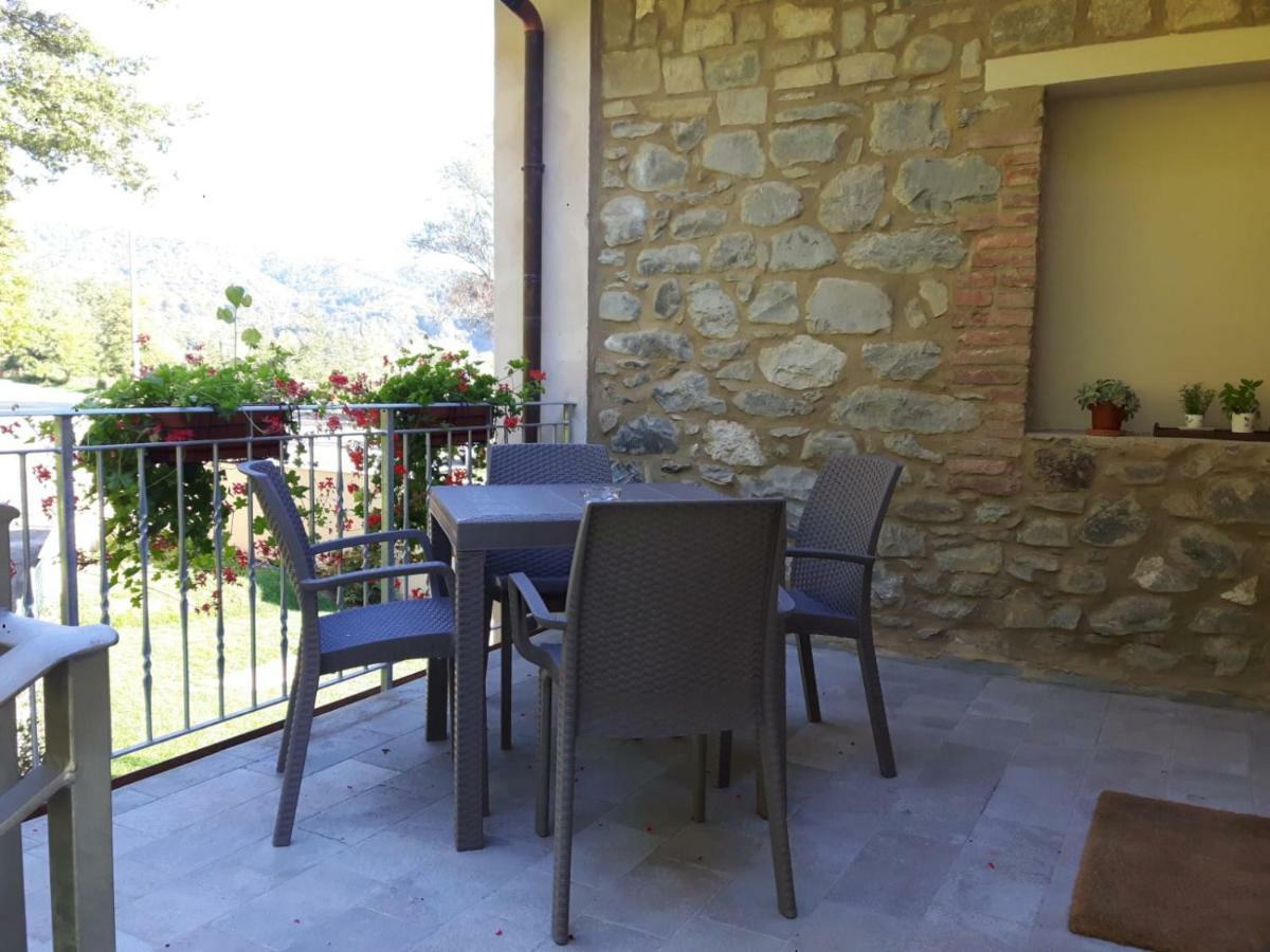 Affittacamere Da Morena Gorfigliano Exterior foto