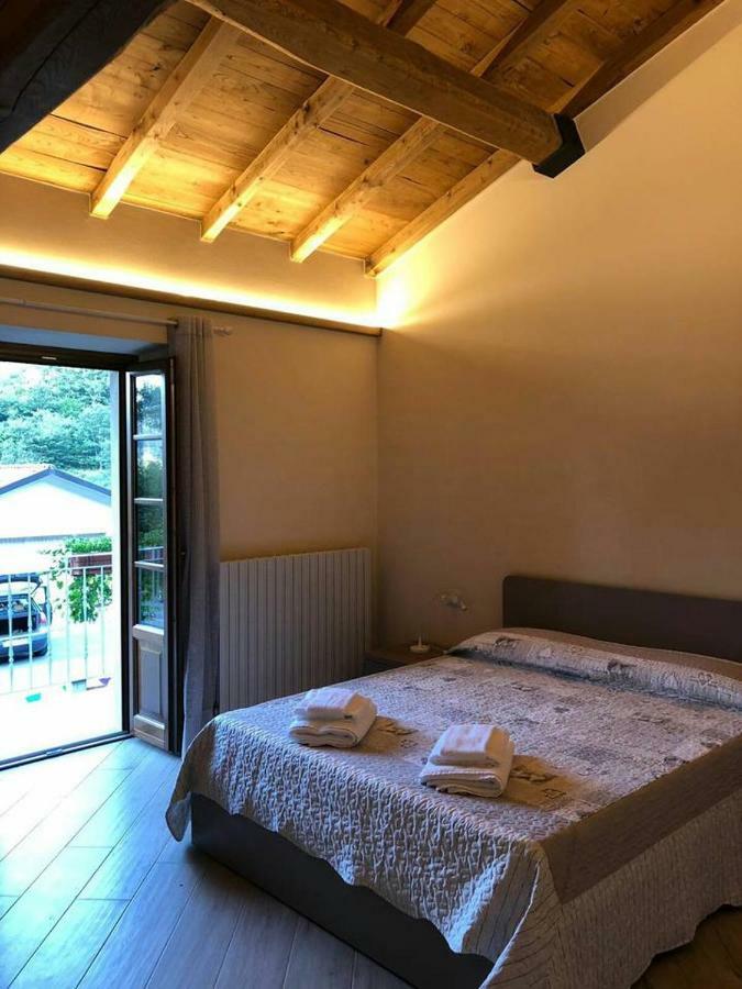 Affittacamere Da Morena Gorfigliano Exterior foto