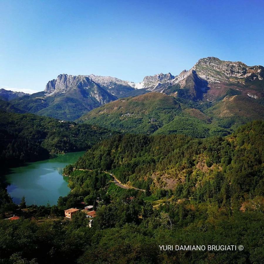 Affittacamere Da Morena Gorfigliano Exterior foto