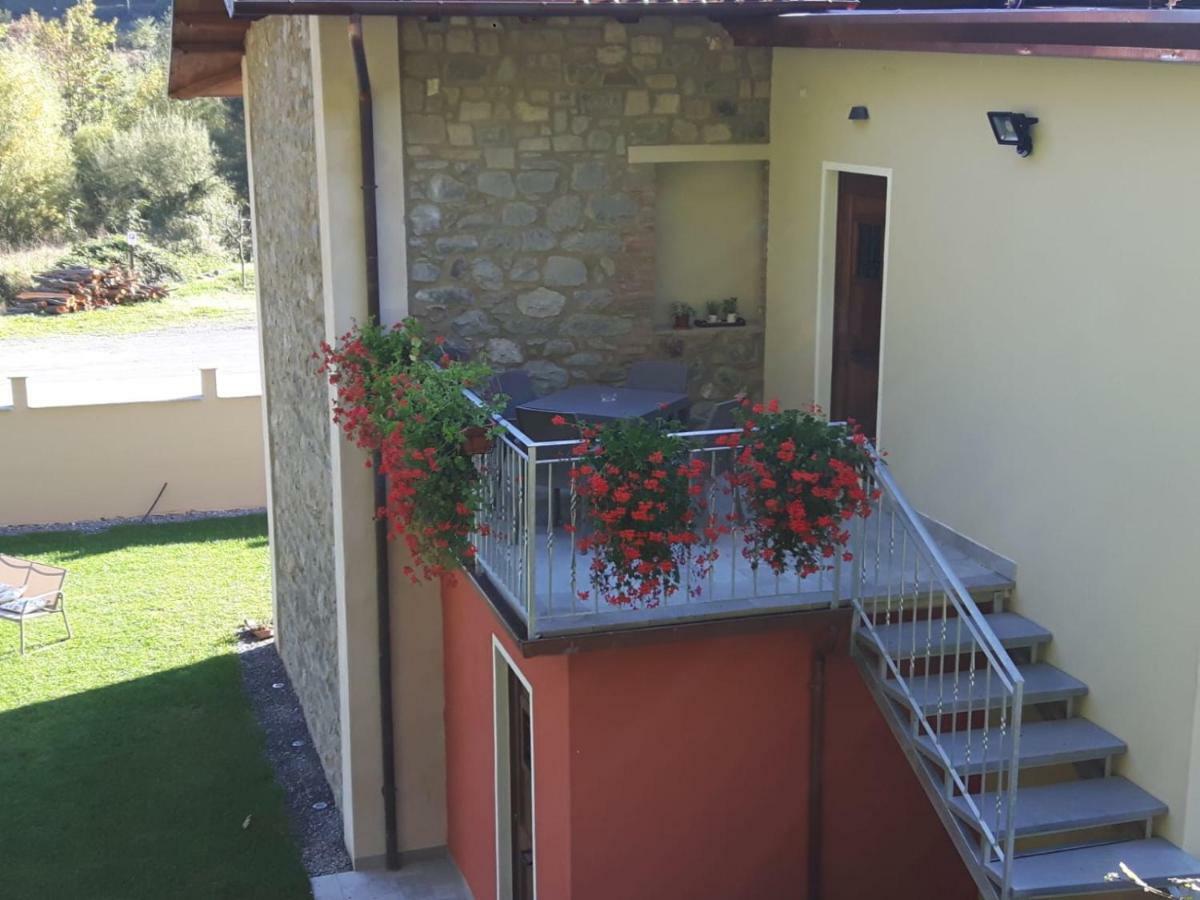 Affittacamere Da Morena Gorfigliano Exterior foto