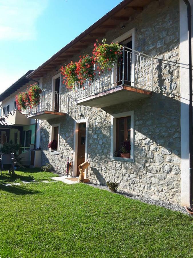 Affittacamere Da Morena Gorfigliano Exterior foto