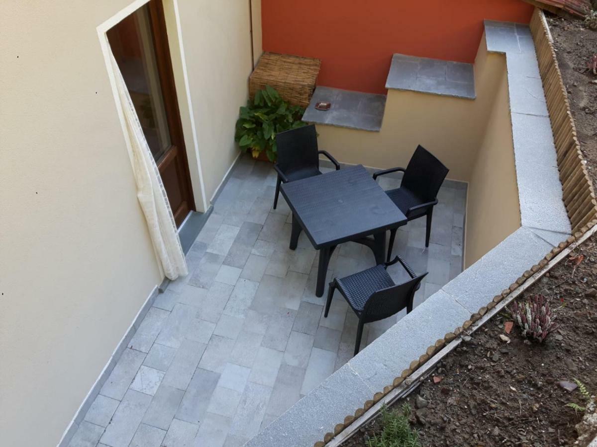 Affittacamere Da Morena Gorfigliano Exterior foto