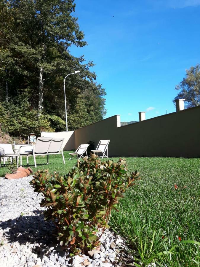 Affittacamere Da Morena Gorfigliano Exterior foto