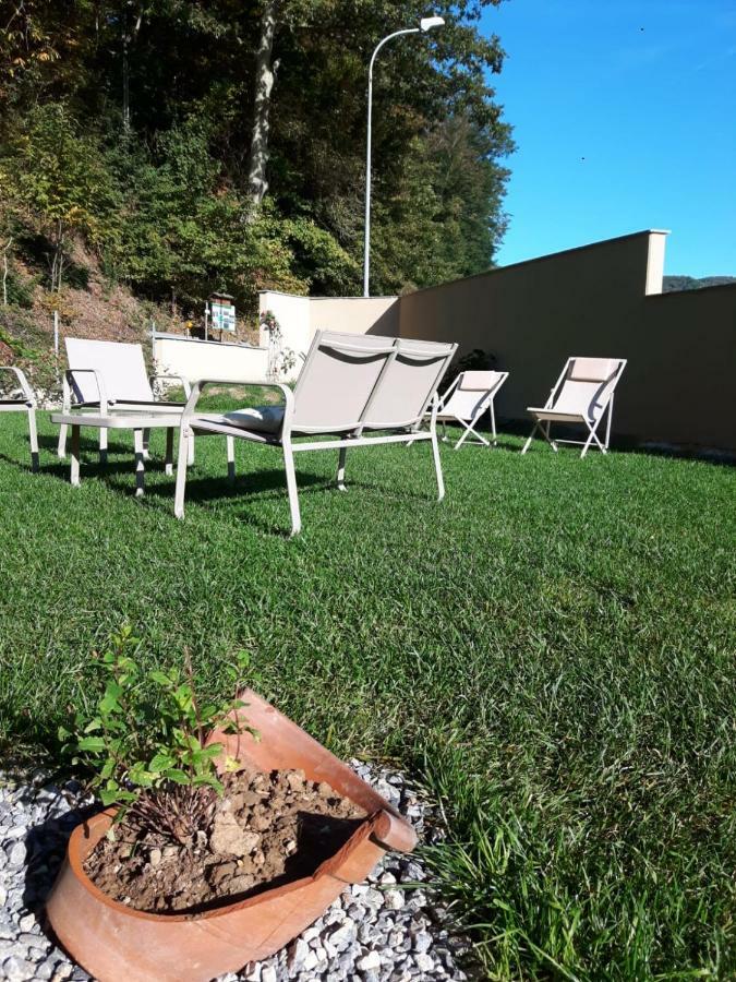 Affittacamere Da Morena Gorfigliano Exterior foto